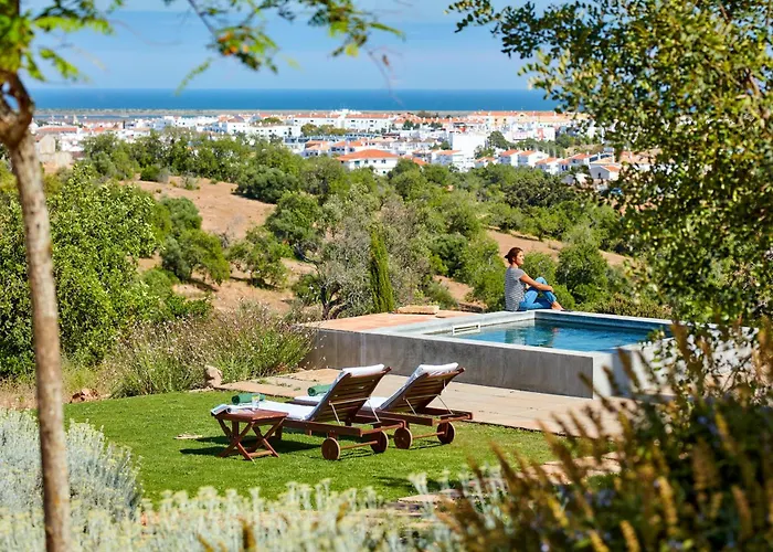 ファームステイ Monte Do Alamo - タヴィラ