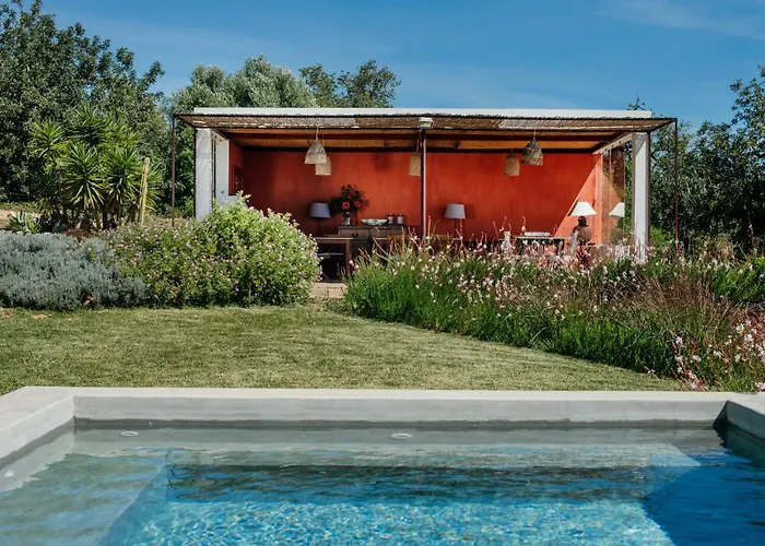 Monte Do Alamo - * タヴィラ