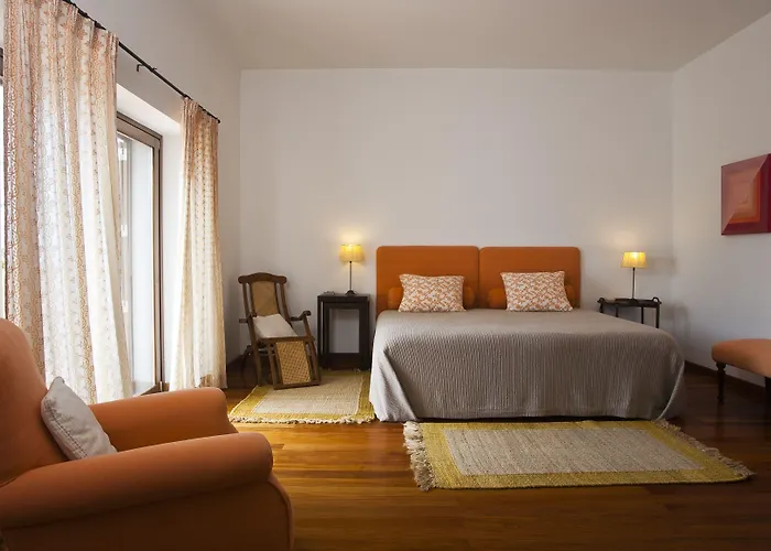 Monte Do Alamo - ファームステイ タヴィラ