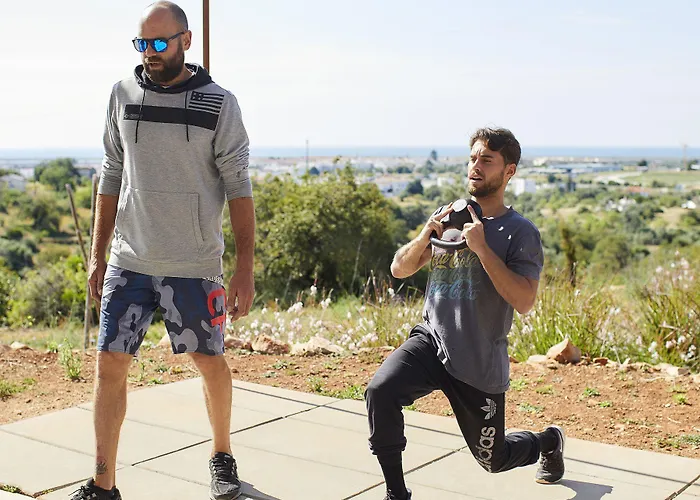 Monte Do Alamo - * タヴィラ