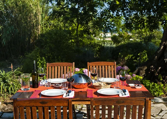 Monte Do Alamo - ファームステイ タヴィラ