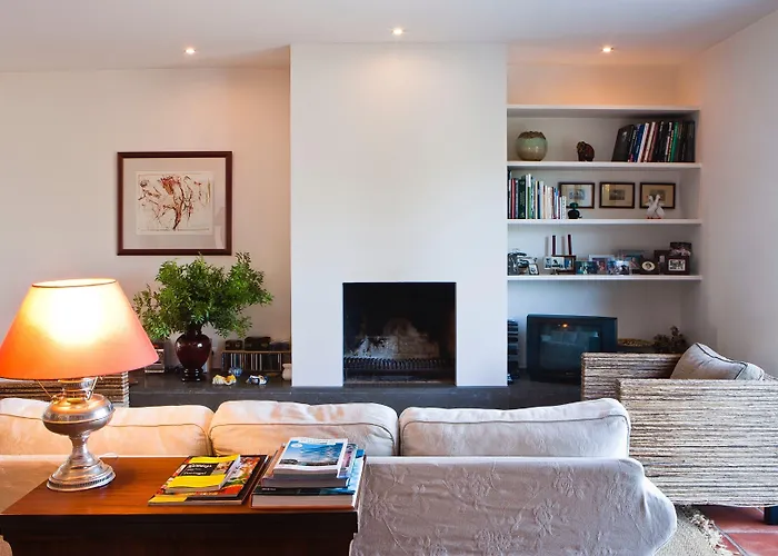 Monte Do Alamo - タヴィラ