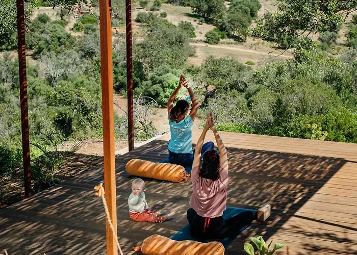 ファームステイ Monte Do Alamo - タヴィラ