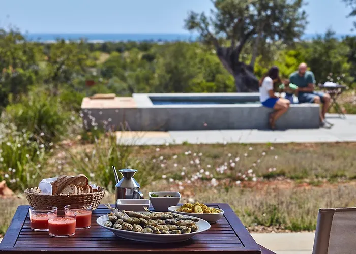 ファームステイ Monte Do Alamo - タヴィラ