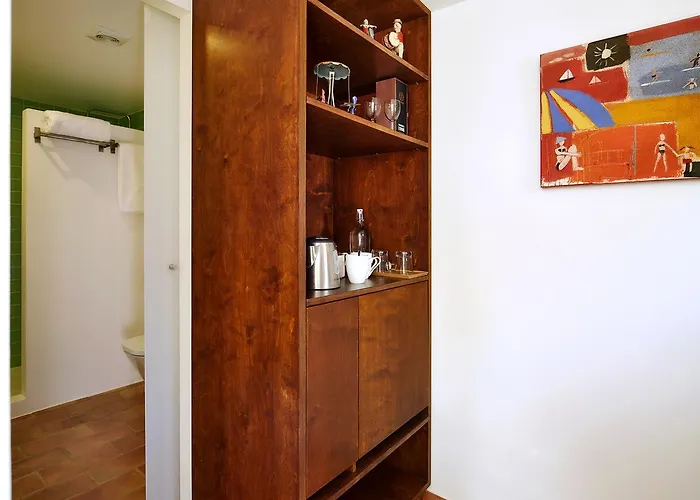 Monte Do Alamo - ファームステイ